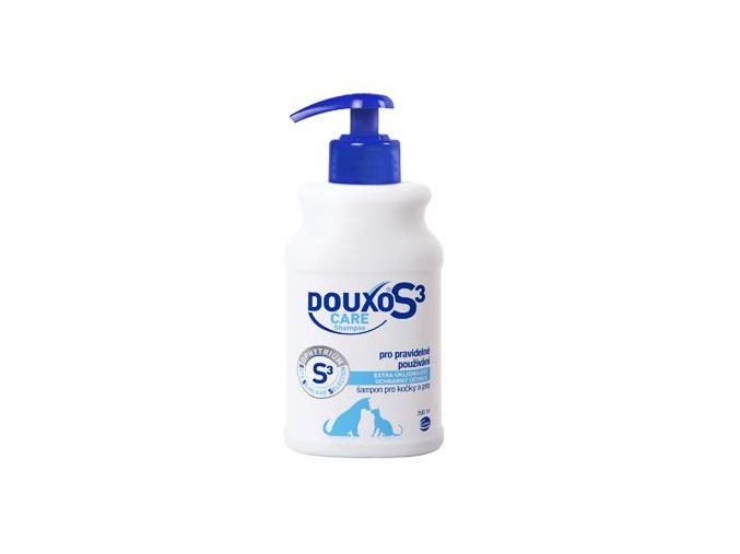 Douxo S3 Care Shampoo 200ml