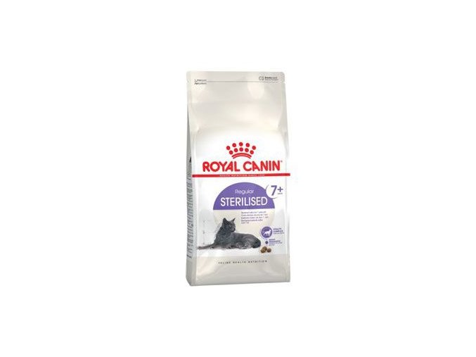 Royal Canin Feline Sterilised 7+ 1,5kg