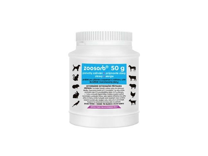 Zoosorb 50g
