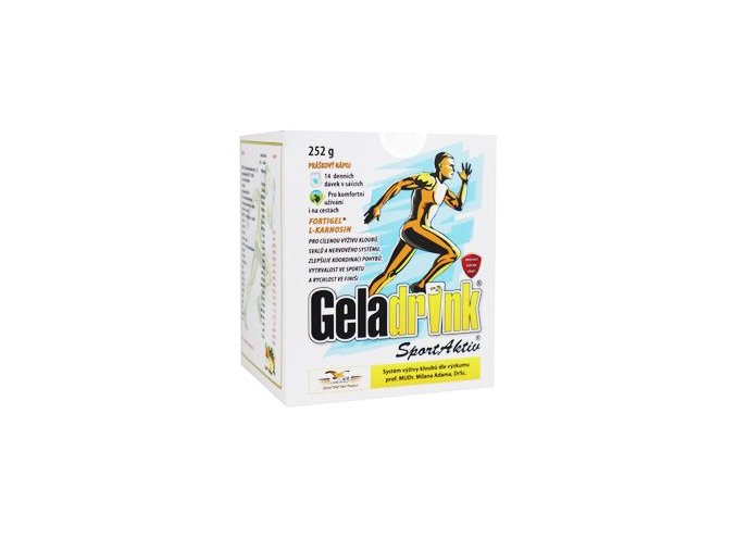 Geladrink SportAktiv sáčky 252g