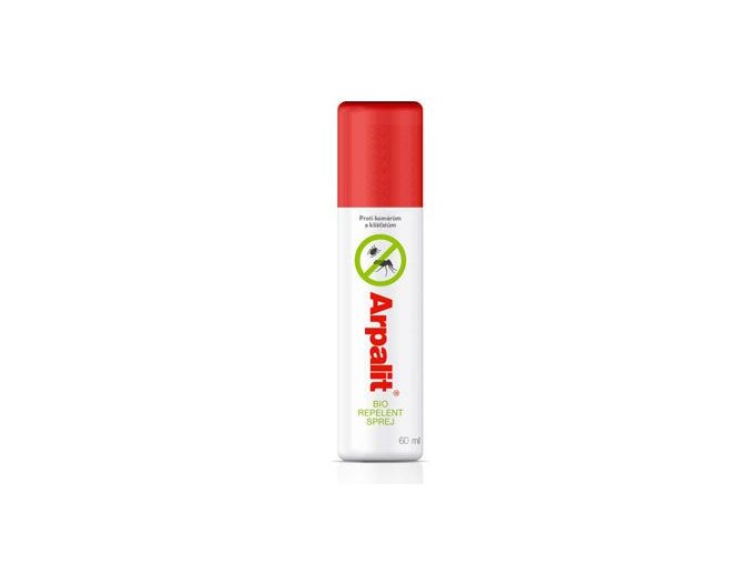 Arpalit BIO Repelent spray 60ml pro lidi 1ks