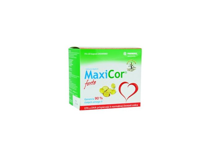 MaxiCor forte 70tob+20