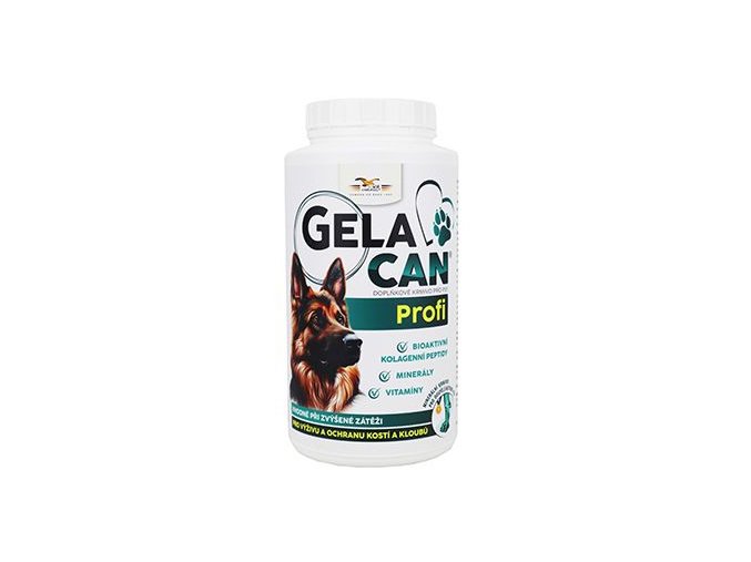 Gelacan Plus Profi 1000g