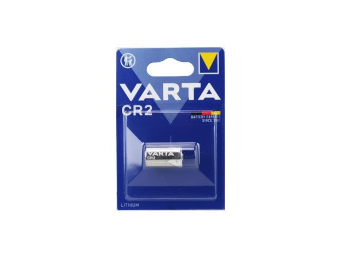 VARTA Baterie Professional CR2 Photo 1 ks