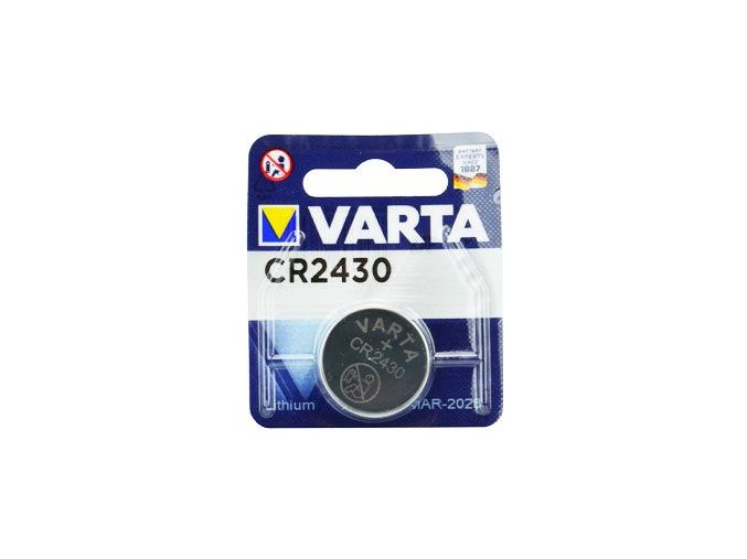 VARTA Baterie Professional CR2430 1 ks