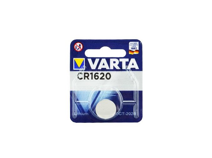 VARTA Baterie Professional CR1620 1 ks