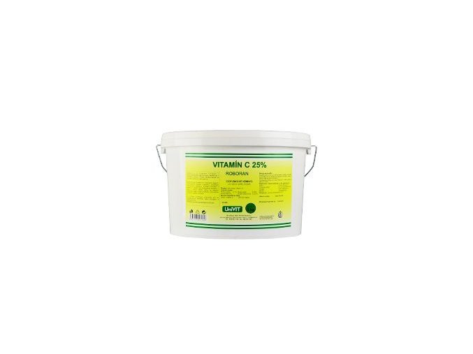 Vitamin C Roboran 25 plv 5kg