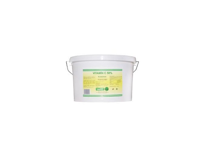 Vitamin C Roboran 50 plv 10kg kyblík