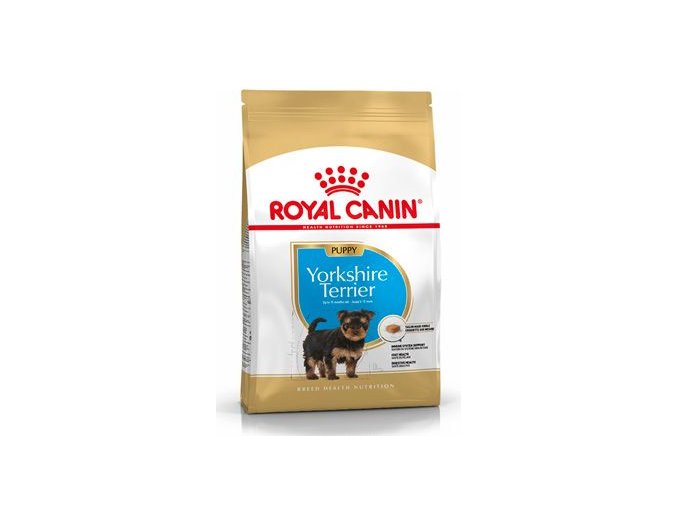 Royal Canin Breed Yorkshire Puppy/Junior  7,5kg