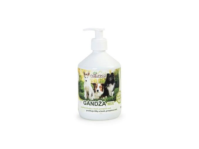 NATURECA Gandža Mix 500ml