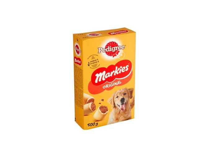 Pedigree Pochoutka Markies 500g