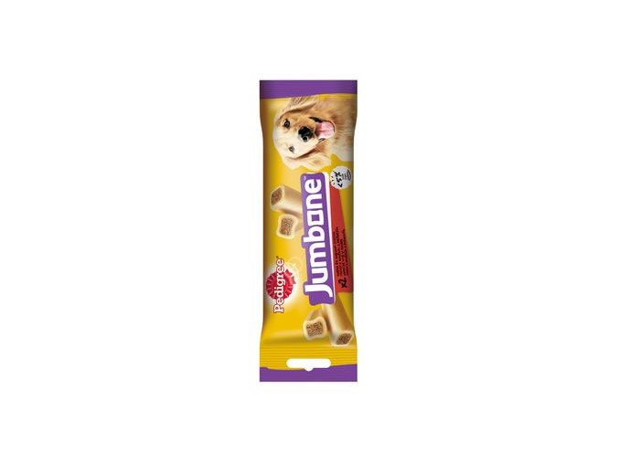 Pedigree Pochoutka Jumbone hovězí medium 180g