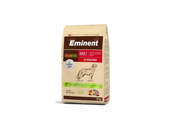 Eminent Grain Free Adult 2kg