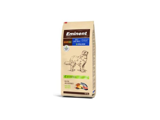 Eminent Grain Free Adult Large Breed 12kg