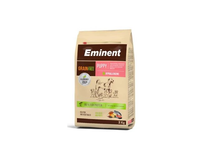 Eminent Grain Free Puppy 2kg