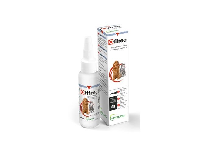 Otifree gtt 60ml