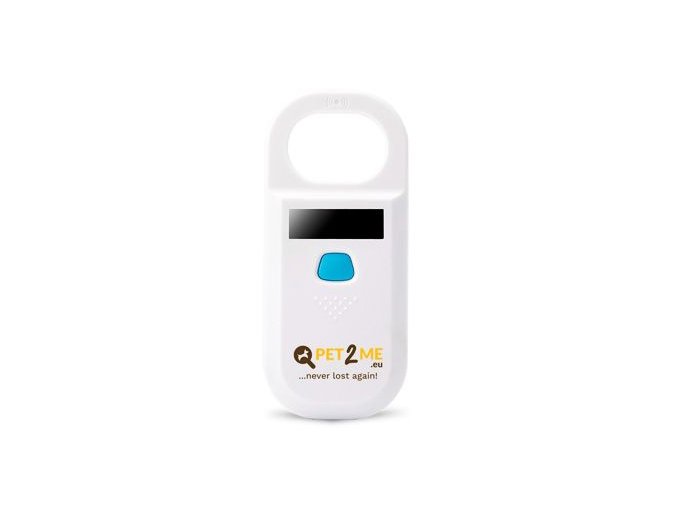 Čtečka Pet2Me Animal tag reader CM188