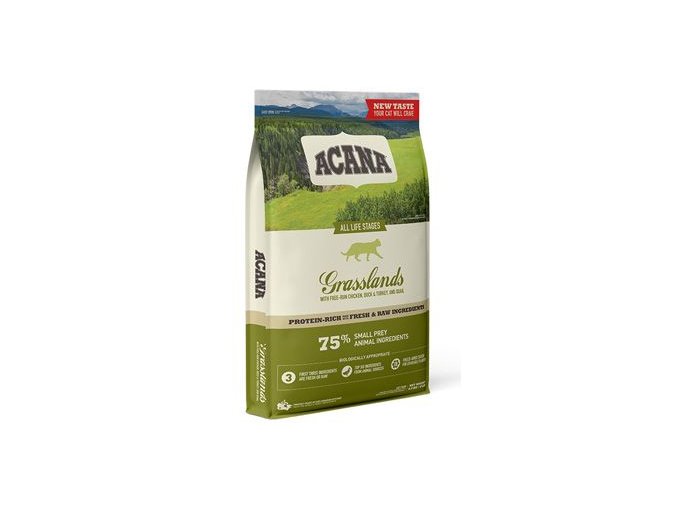 Acana Cat Grasslands Grain-free 4,5kg New