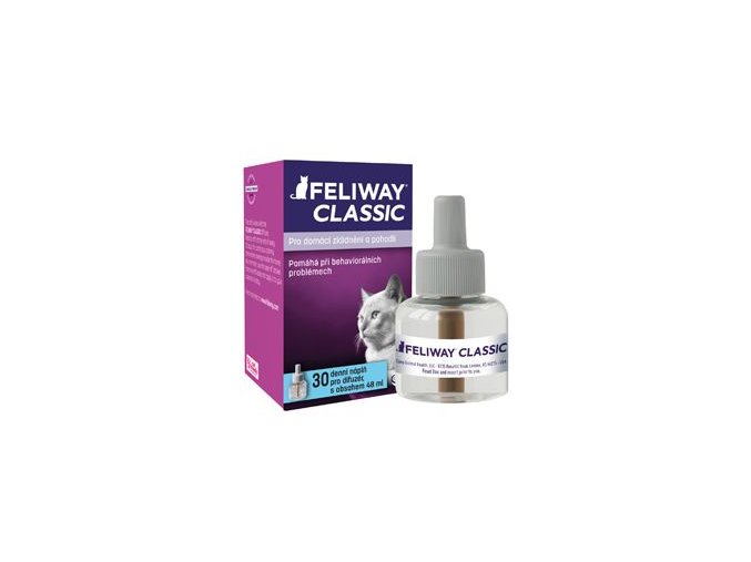 Feliway náplň - lahvička 48ml