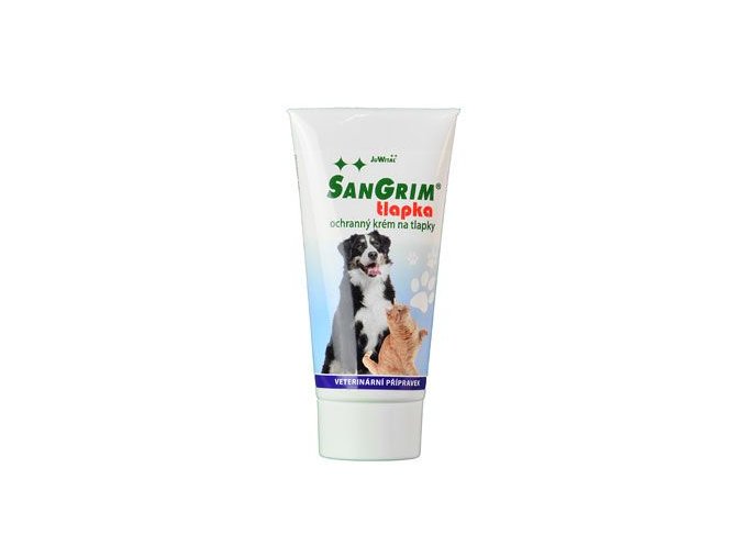 Sangrim Tlapka mast pro psy a kočky 30ml
