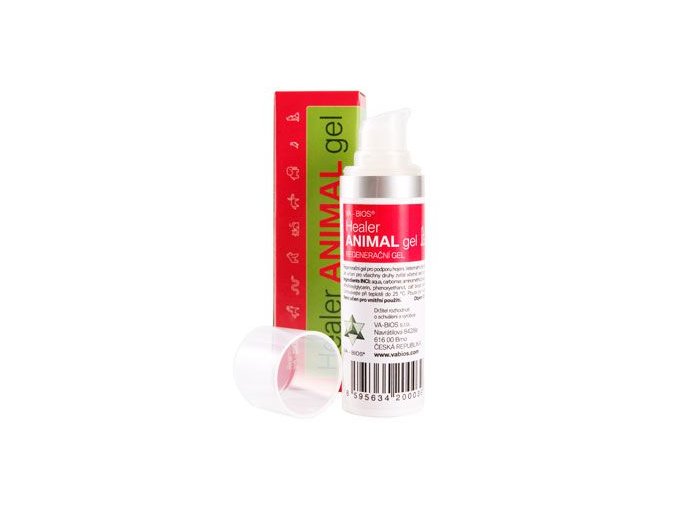 Healer Animal gel 30ml