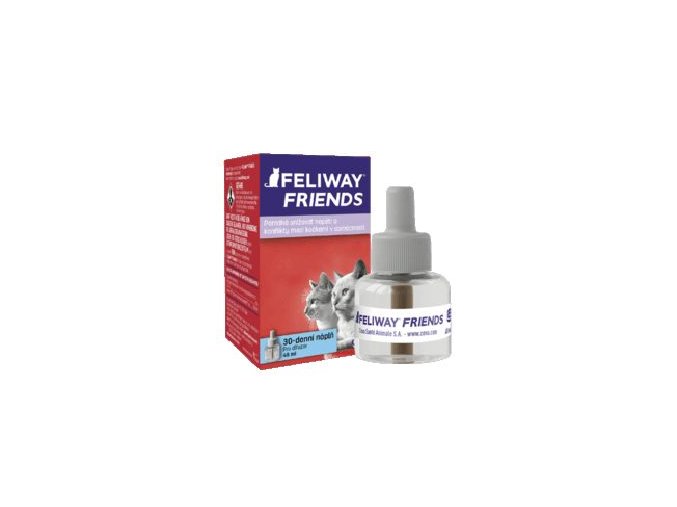 Feliway Friends náplň 48ml