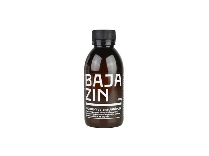 Bajazin pudr 100g