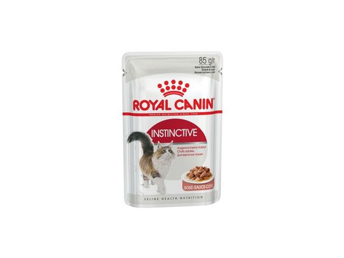 Royal Canin Feline Instinctive kapsa, šťáva 85g