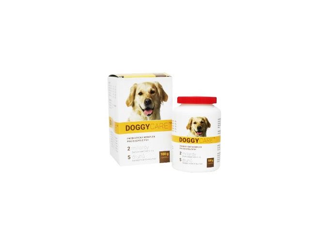 Doggy Care Adult Probiotika plv 100g