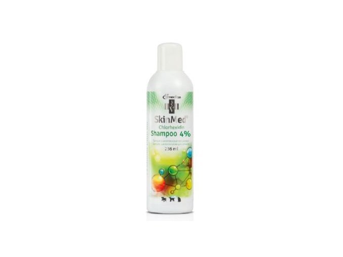 Skinmed chlorhexidin shampoo 236ml 4%