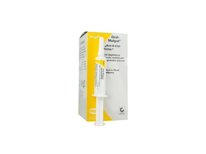 Oral Mulgat 10x10ml