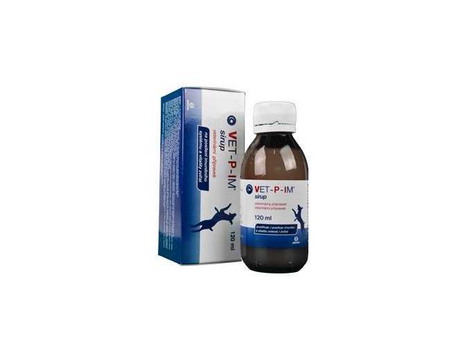 Plerasan V sirup 120ml/VET-P-IM sirup 120ml