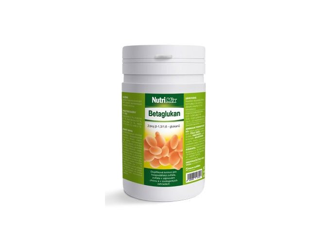 Nutrimix Betaglukan 500g