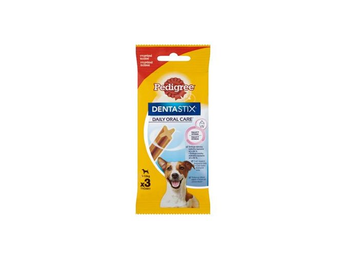 Pedigree Pochoutka Denta Stix Mini 3ks 45g