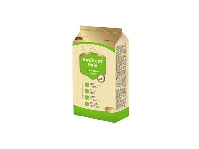 Eminent Gold Lamb&Rice 2kg