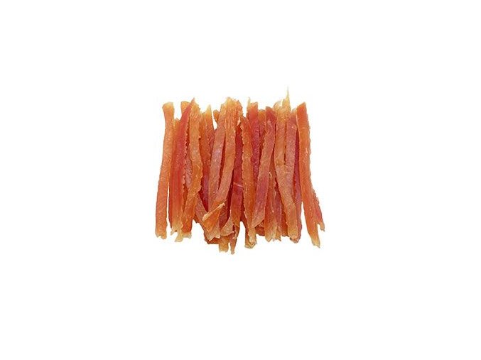 Pochoutka Kuřecí maso proužky 230g
