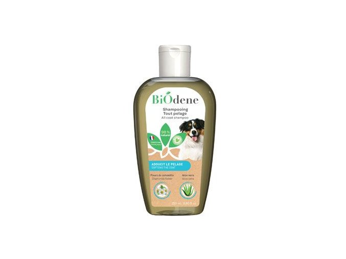 Francodex Šampon Biodene pro všechny psy 250ml