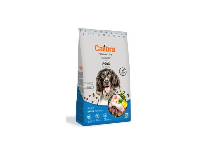 Calibra Dog Premium Line Adult 12kg