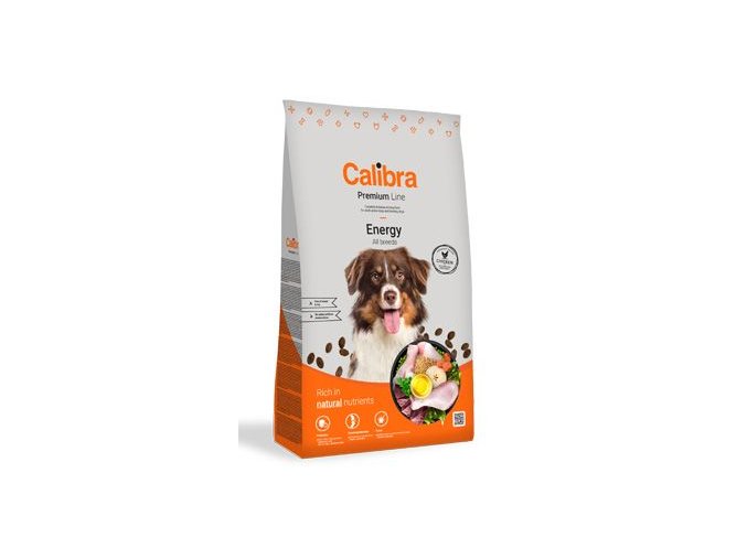 Calibra Dog Premium Line Energy 12kg