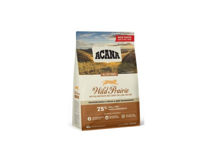 Acana Cat Wild Prairie Grain-free1,8kg New