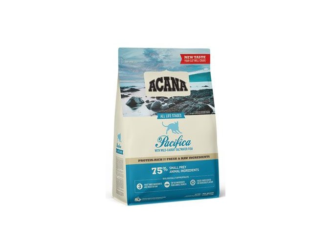 Acana Cat Pacifica Grain-free 1,8kg New