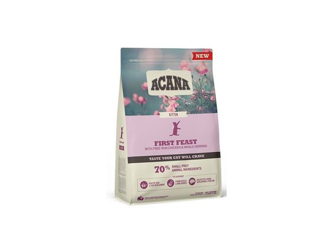 Acana Cat First Feast 1,8kg