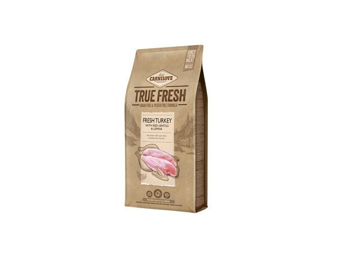 Carnilove dog True Fresh Turkey Adult 11,4 kg