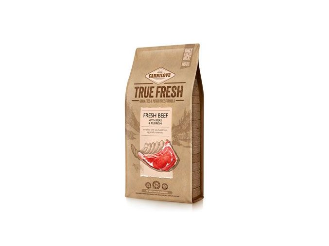 Carnilove dog True Fresh Beef Adult 11,4 Kg