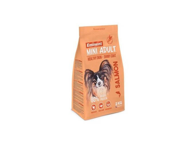 Eminent Dog Mini Adult losos 2kg