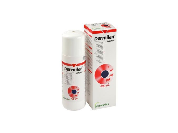 Dermilen šampon 300ml