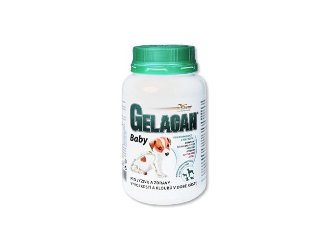 Gelacan Plus Baby 150g