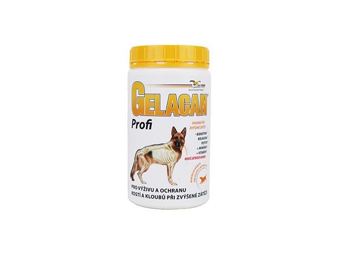 Gelacan Plus Profi 500g