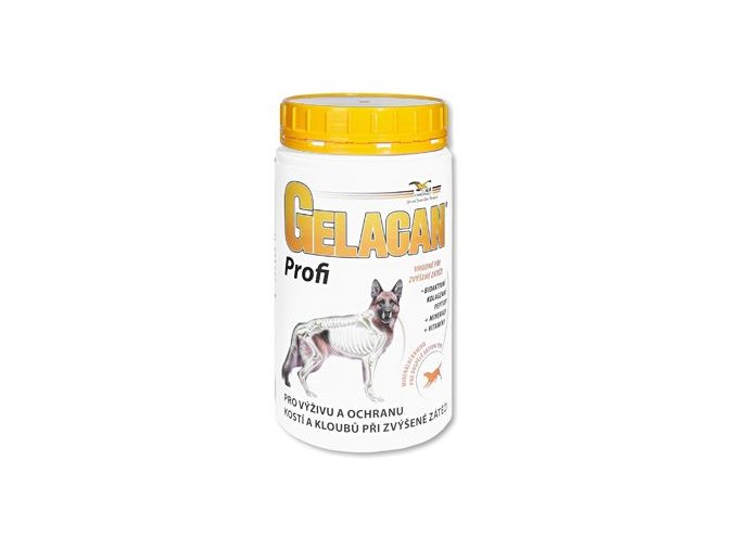 Gelacan Plus Profi 500g