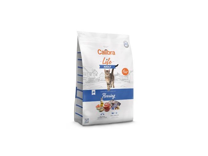 Calibra Cat Life Adult Herring 1,5kg